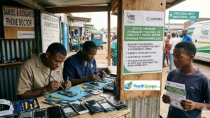 Read more about the article City of Tshwane Cell Phone Repair Training Programme 2026 Targets Informal Technicians in Pretoria West