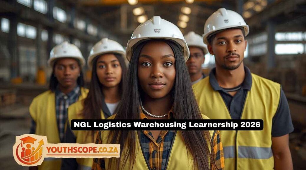 NGL Logistics Warehousing Learnership 2026