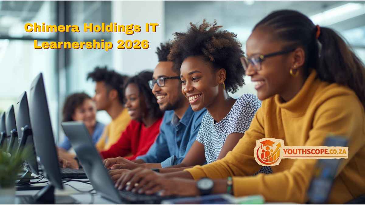 Chimera Holdings IT Learnership 2026