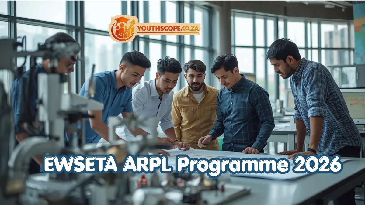 EWSETA ARPL Programme 2026