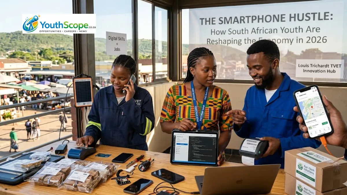 How South African Youth Are Reshaping the Economy in 2026