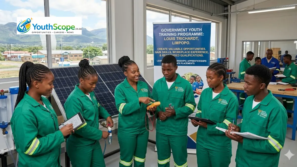 Government Youth Training Programmes 2026