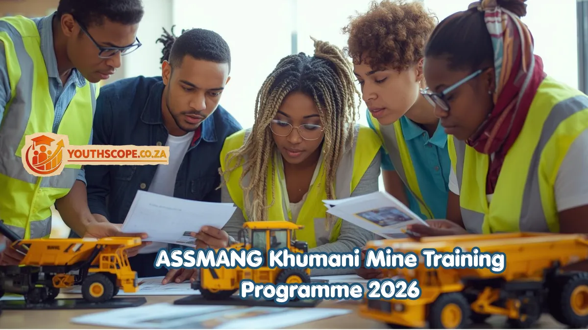ASSMANG Khumani Mine Training Programme 2026