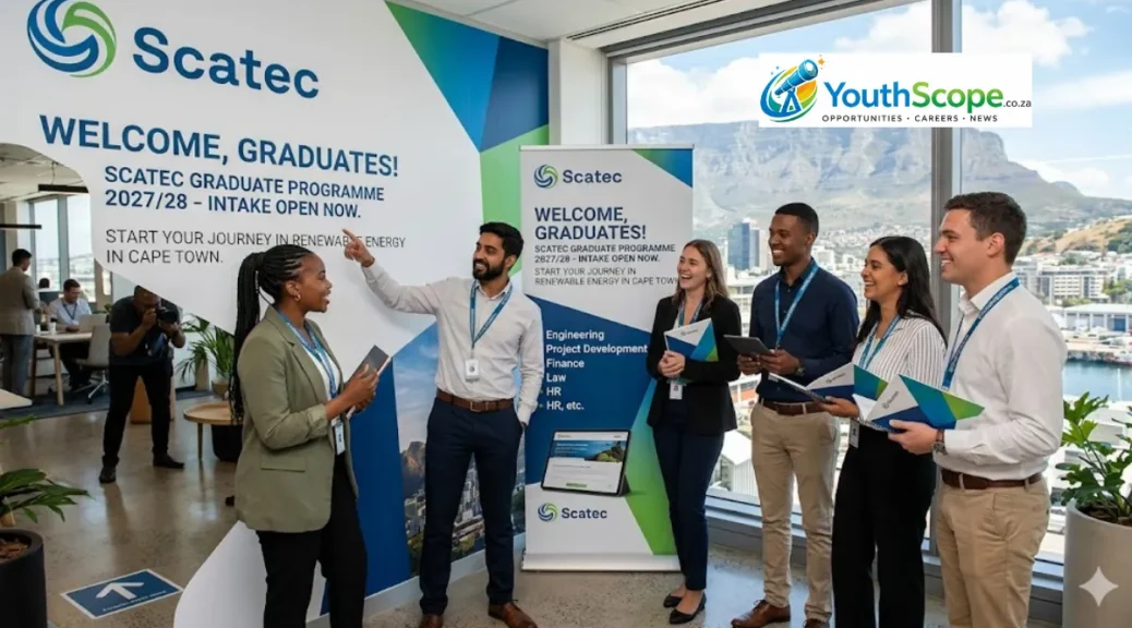 Scatec Opens Applications for Elite 2026 Graduate Programme in Cape Town