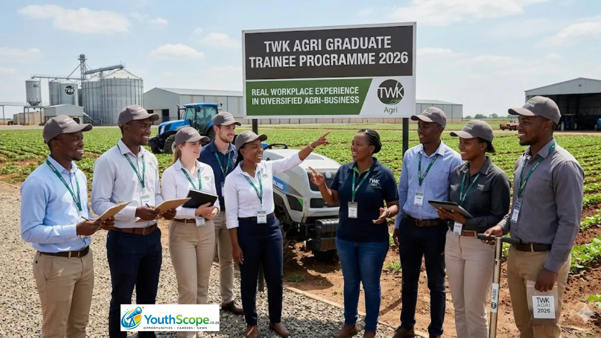 TWK Agri Graduate Trainee Programme 2026 Opens for South African Graduates