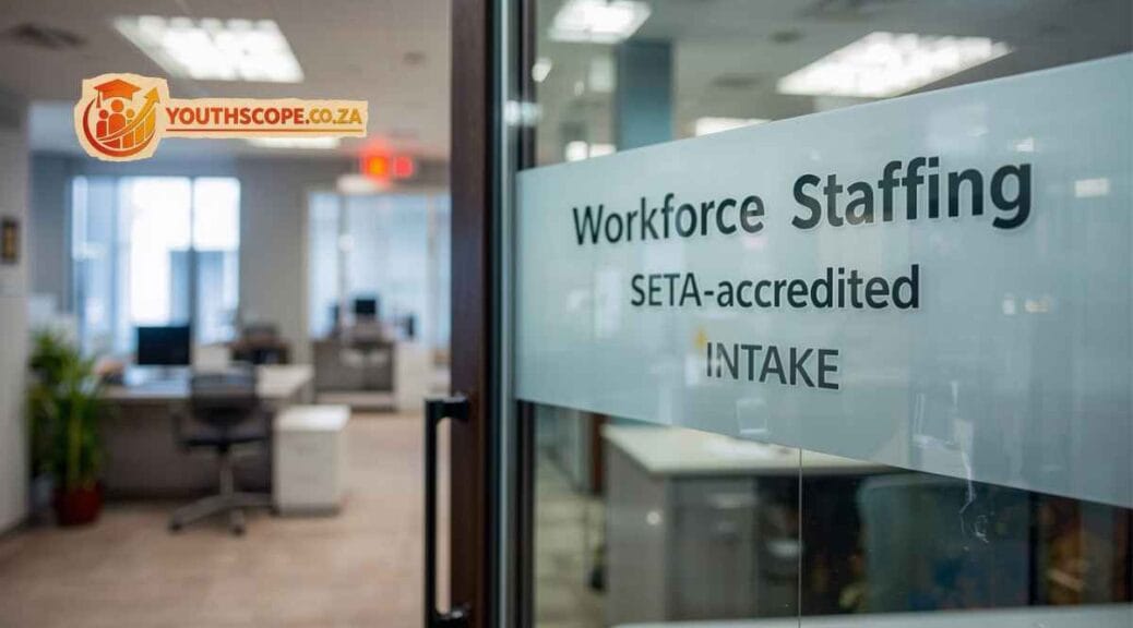 Workforce Staffing SETA-Accredited Learnership 2026