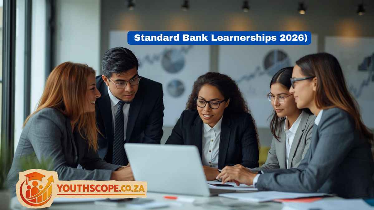 Standard Bank Learnerships 2026