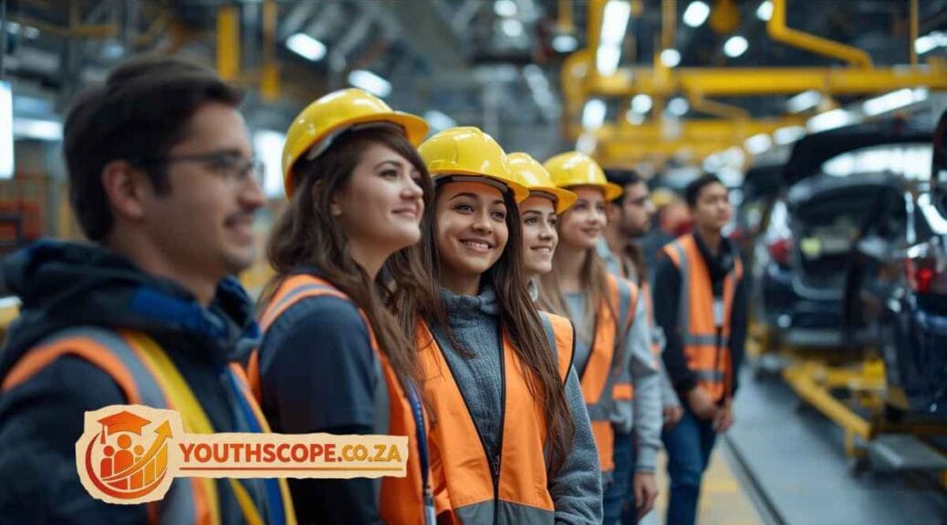 HESTO Harnesses 24-month Graduate Programme 2026 (HR & Industrial Engineering)