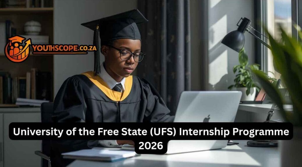 University of the Free State (UFS) Internship Programme 2026