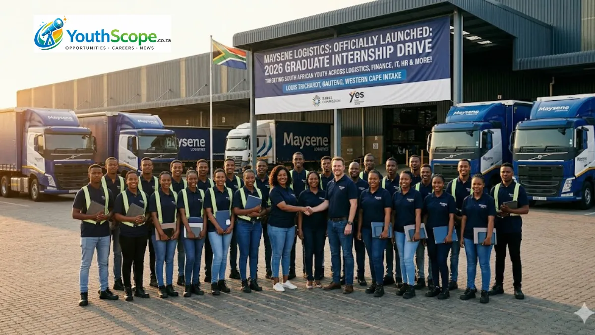 Maysene Logistics Announces 2026 Multi-Field Internship Intake