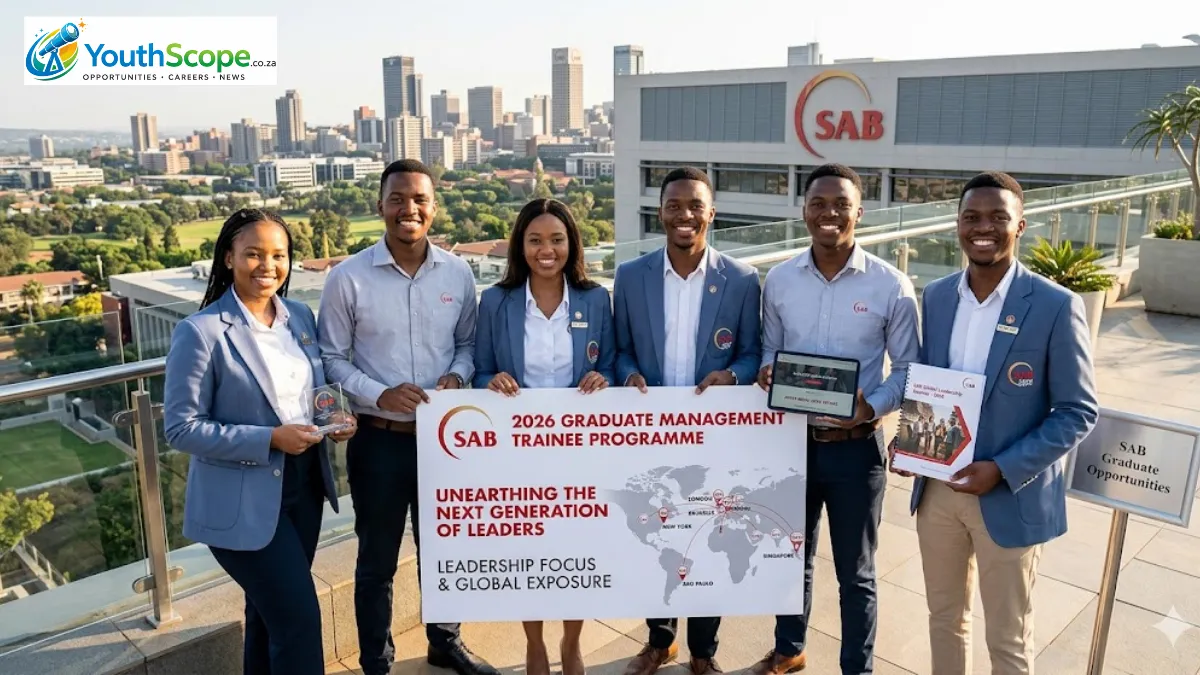 SAB Opens 2026 Graduate Management Trainee Programme With Leadership Focus and Global Exposure