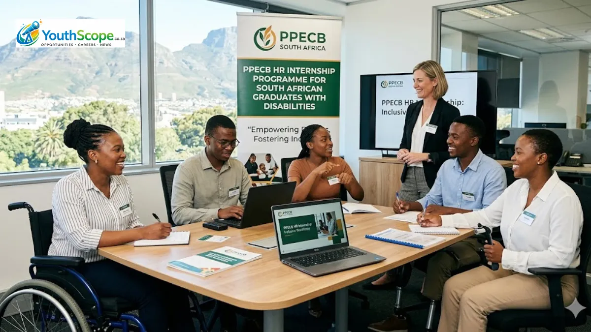 PPECB Human Resource Administration Internship 2026 for Graduates Living With Disabilities