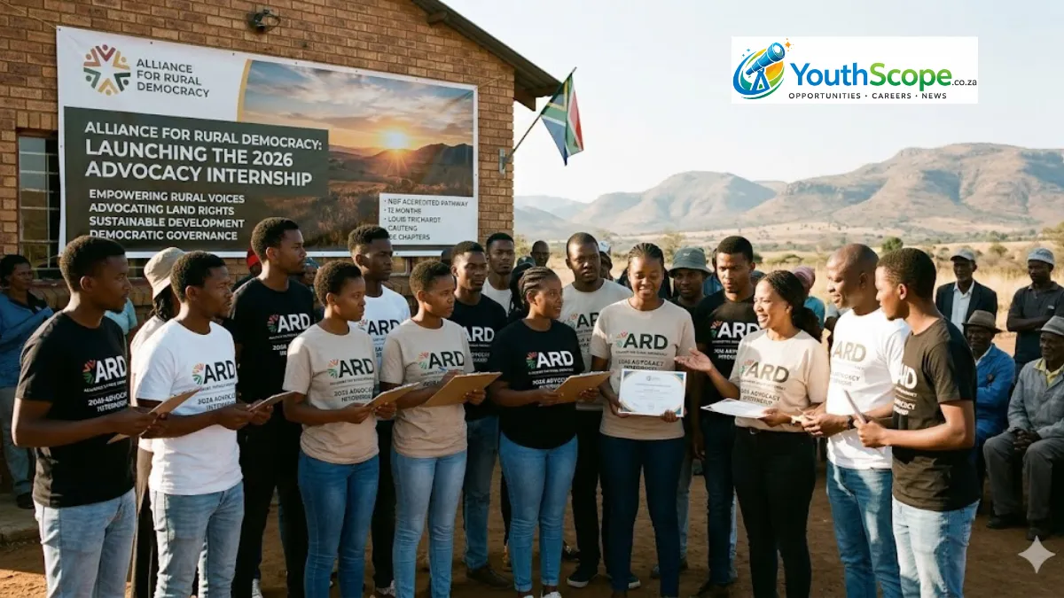 Alliance for Rural Democracy Launches 2026 Advocacy Internship