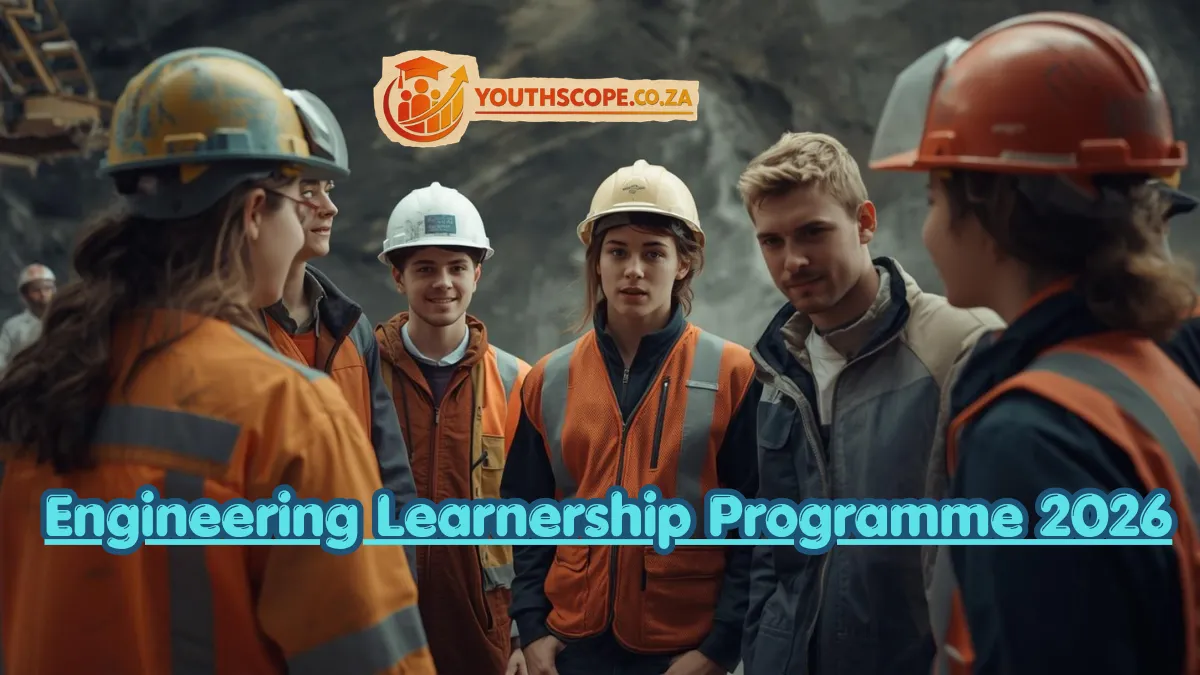Engineering Learnerships 2026 in South Africa Now Open – Samancor Chrome