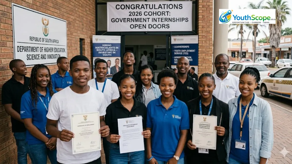 New Government Internships Open This Week (Apply Now)