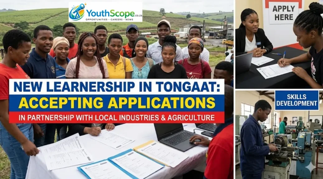 Looking for Retail Experience? A New Learnership in Tongaat is Currently Accepting Applications