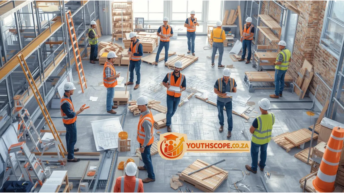 Rheinmetall Production Internship 2026 in Wellington (Entry-Level, Apply Now)