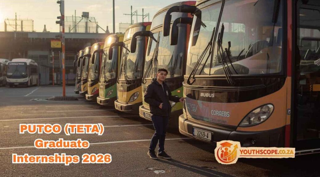 PUTCO (TETA) Graduate Internships 2026