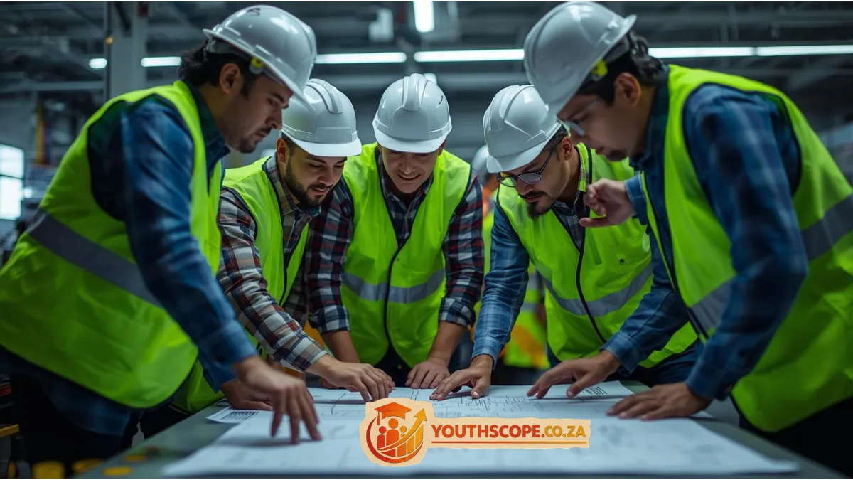 Rossmin Electrical Engineering Internship 2026 (12-Month Programme – Apply Before 17 April)