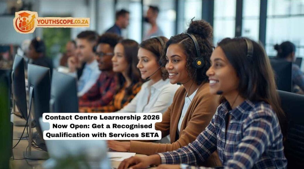 Contact Centre Learnership 2026