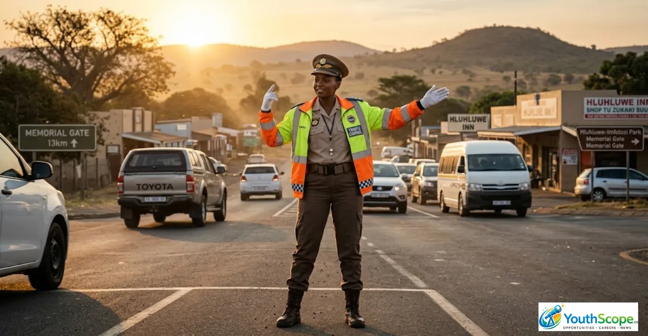 KwaZulu-Natal Municipal Peace Officer / Traffic Warden Programme 2026 Now Open