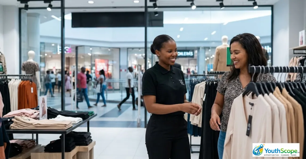 The Foschini Group (TFG) YES Programme Intake 2026 Guide: Apply for Retail Jobs Nationwide