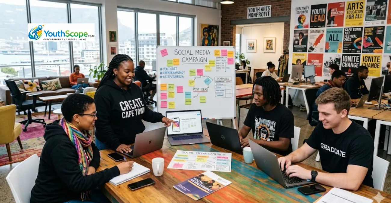 ASSITEJ South Africa Internship Programme 2026 Open for Applications