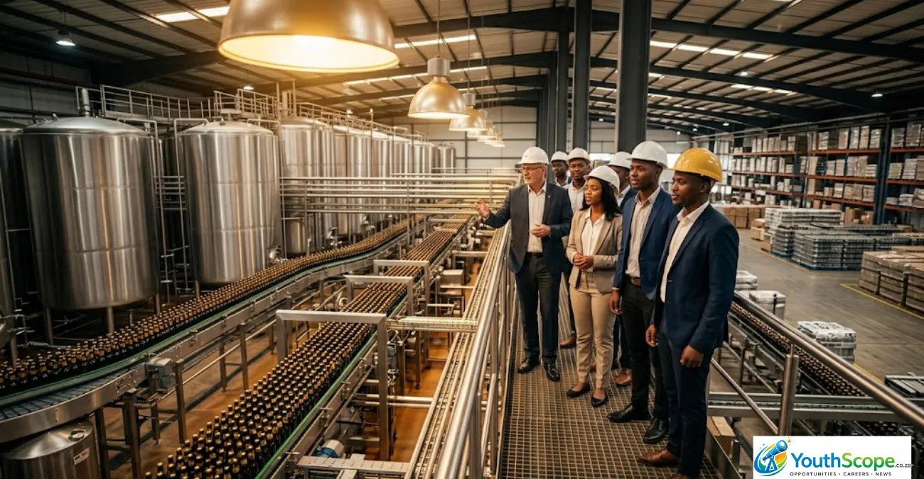 SAB Graduate Management Training Programme 2026: Leadership Opportunity for South African Graduates