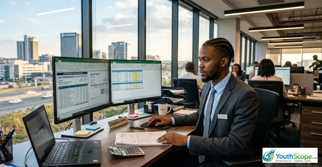 Fidelity Creditors Clerk Internship/Learnership 2026 Opens in Midrand