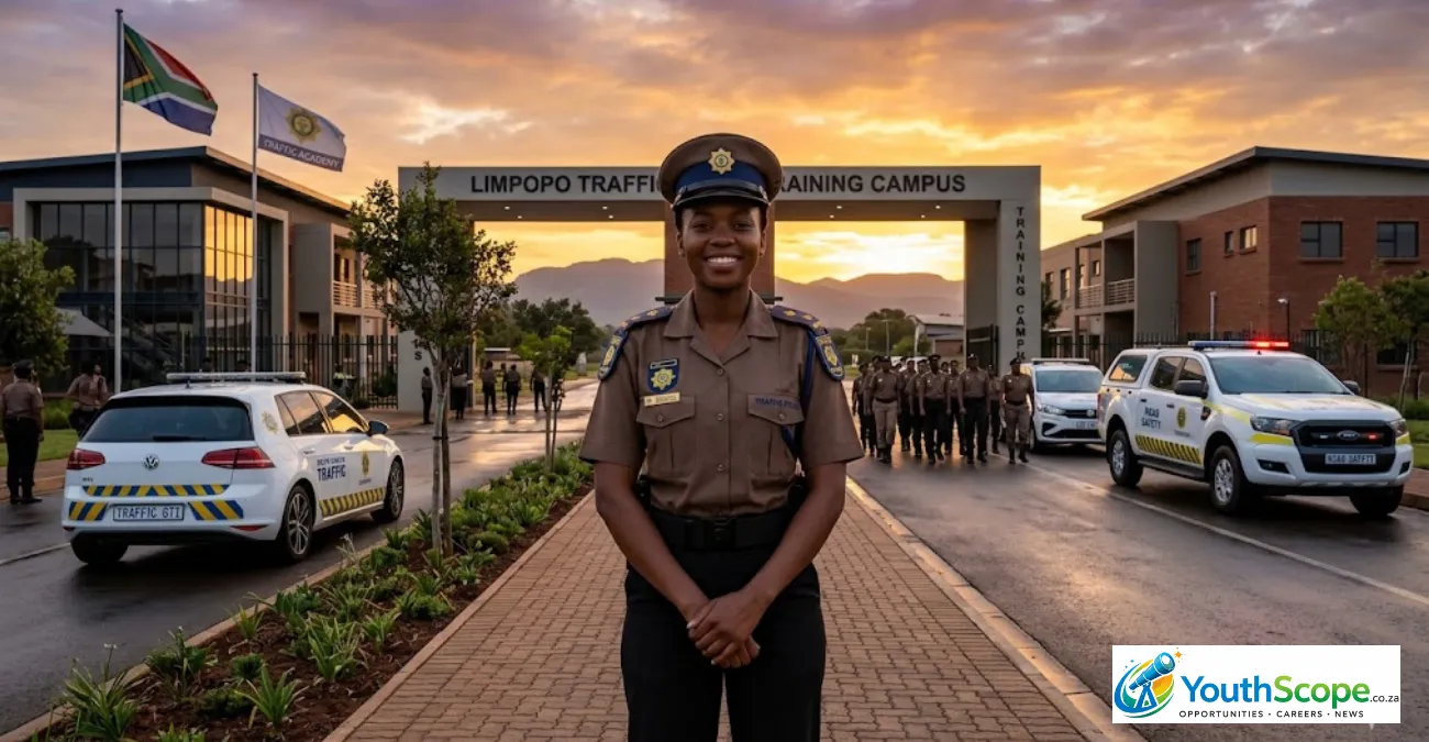 Western Cape Traffic Officer Bursary 2026: Apply for Paid Training Before 05 May (Monthly Stipend: R5,000)
