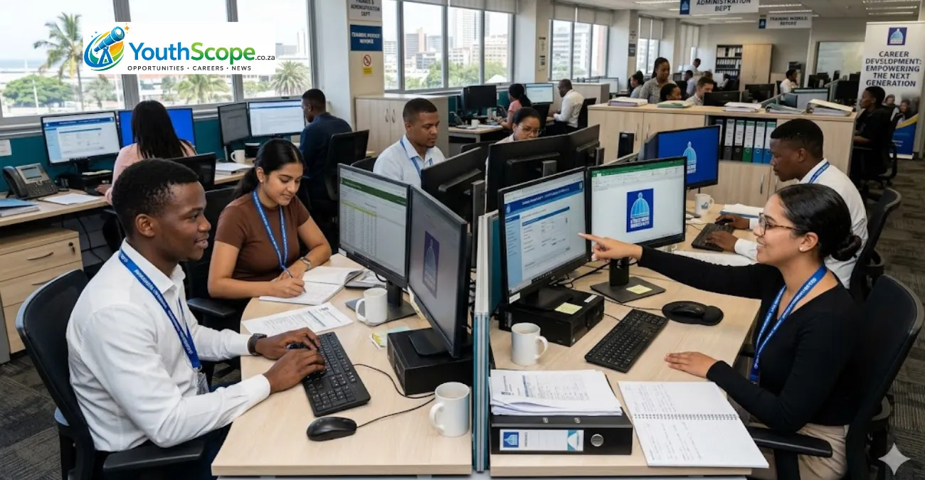 Public Financial Management Learnership 2026 Opens With NQF Level 5 Training (Apply Now)