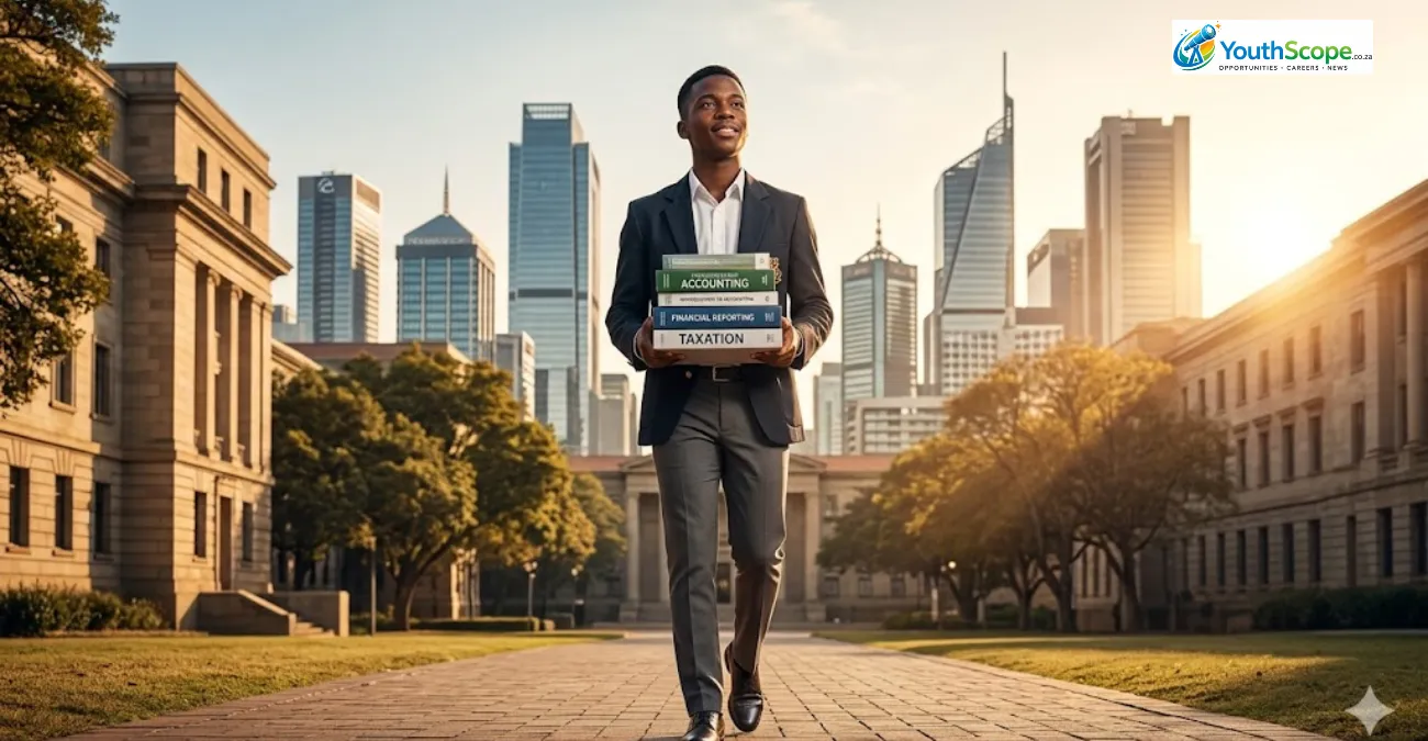 RBH CA Bursary 2027: Apply for Royal Bafokeng Holdings Chartered Accountant Funding