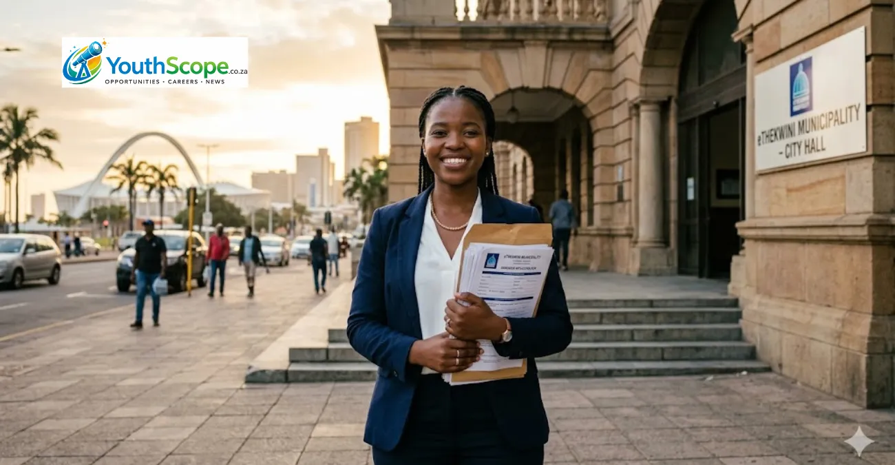 eThekwini Municipality Social Media Internship 2026: 18-Month WIL Opportunity for Communication Students