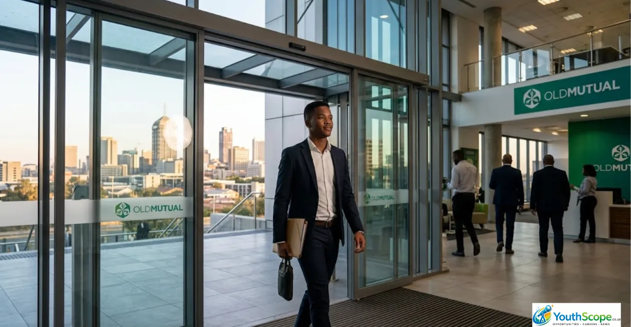 Old Mutual Graduate Programme 2026: Apply for the GAP Leadership Trainee Opportunities