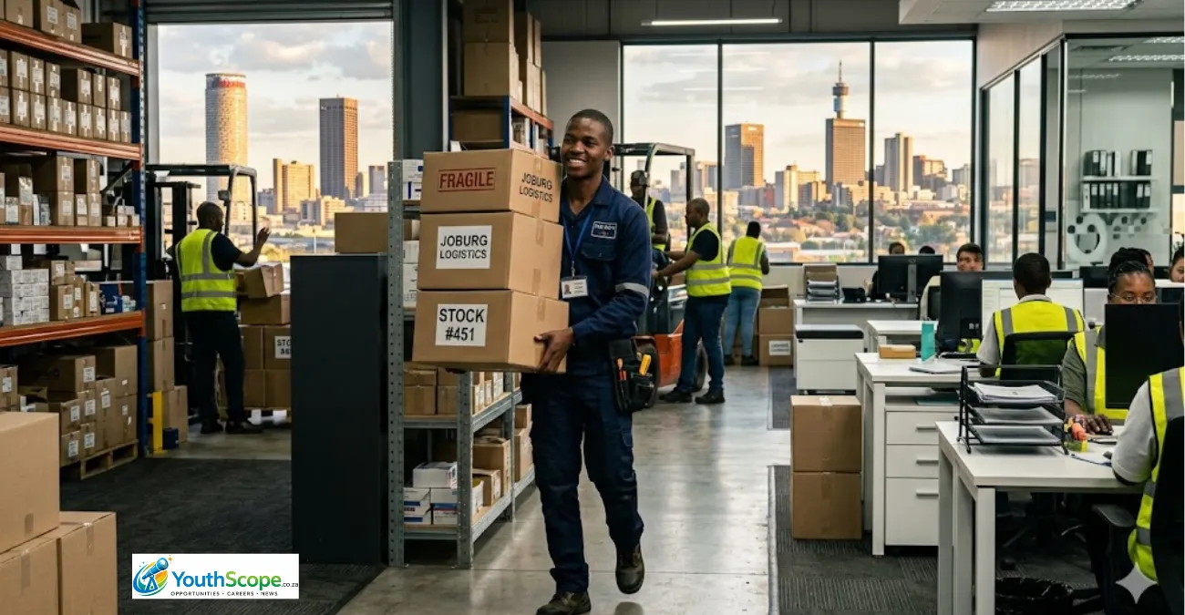 General Worker Jobs in Johannesburg: ka global sa Hiring Entry-Level Staff R4,000 to R5,000 monthly