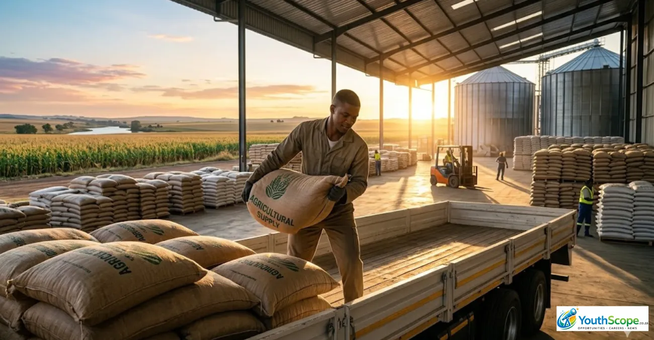 TWK Agri General Worker Job in Standerton: Permanent Vacancy Now Open