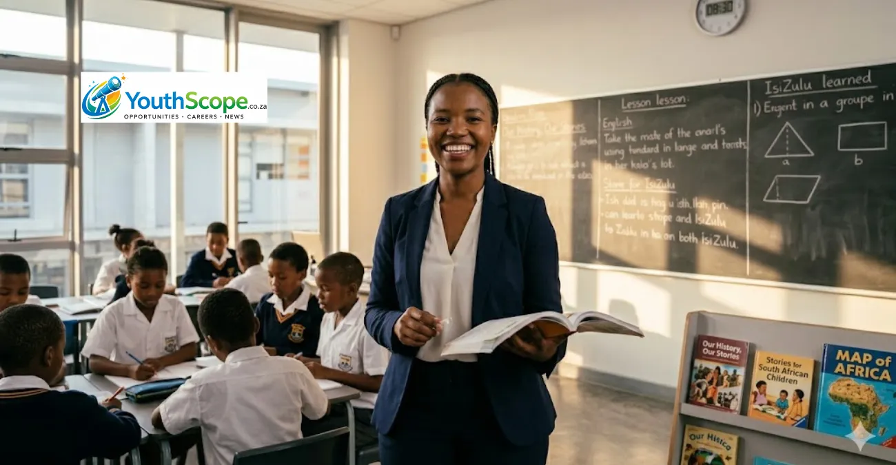St Peter’s Prep Teacher Internship 2026: Study for a B.Ed While Gaining Classroom Experience
