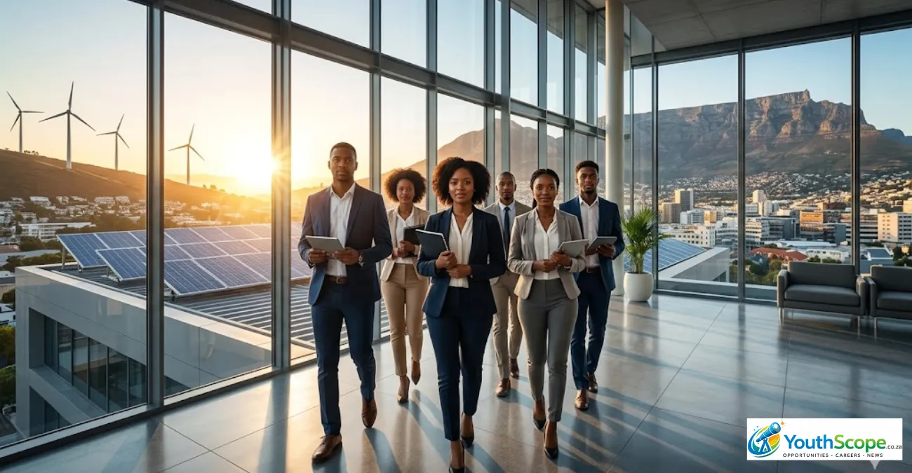 Scatec Graduate Programme 2026: 24-Month Internship Opportunity in Cape Town