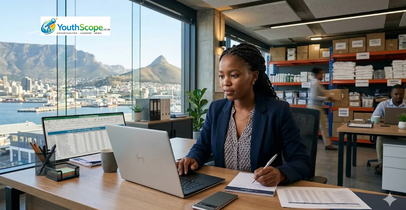 Hilton Purchasing Internship 2026 in Cape Town: Apply for Procurement Work Experience at Hilton