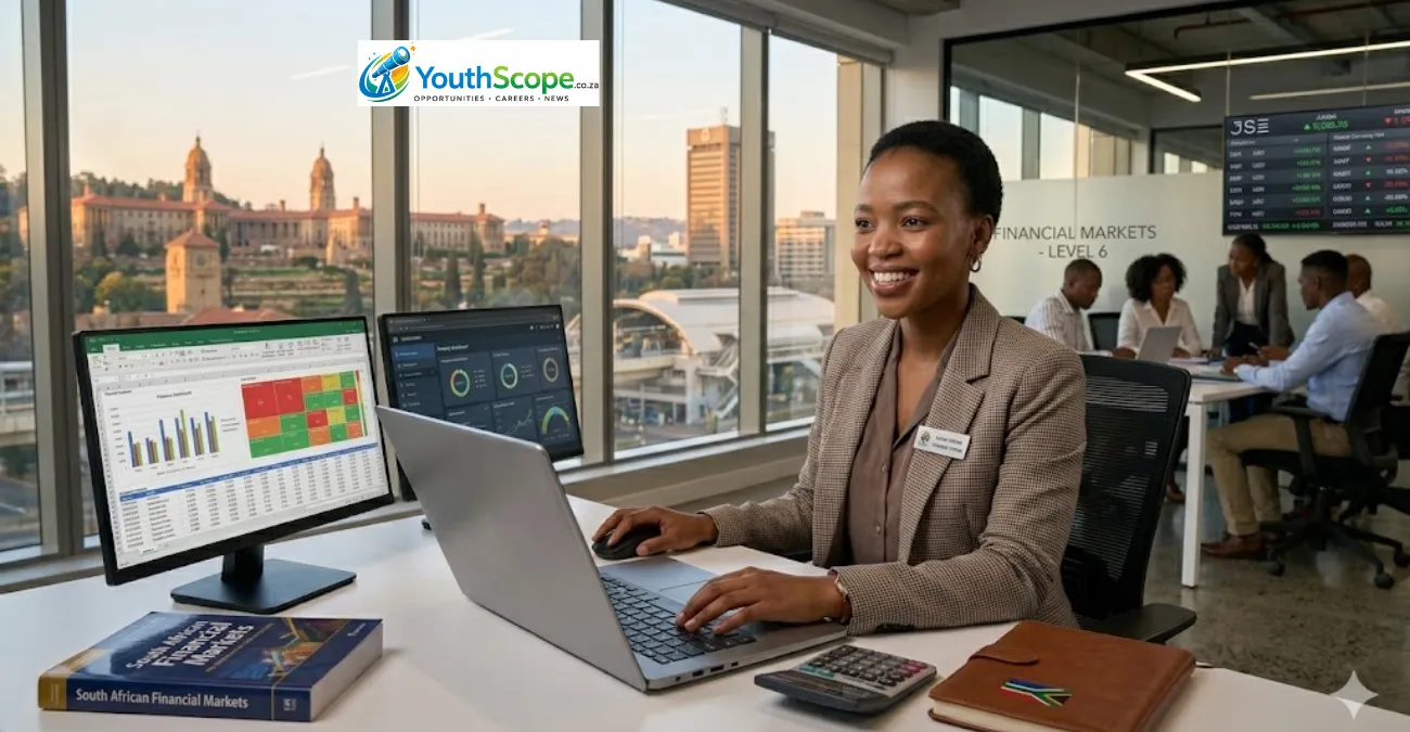 TreasuryONE Cash & Liquidity Internship 2026 Opens With R18,000–R25,000 Compensation