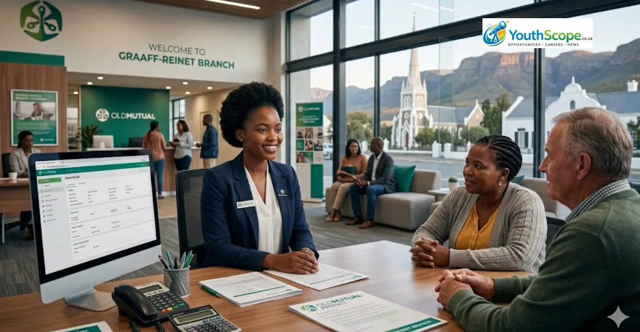 AVBOB Graduate Programme 2026 in Graaff-Reinet: 12-Month Opportunity for Unemployed Graduates