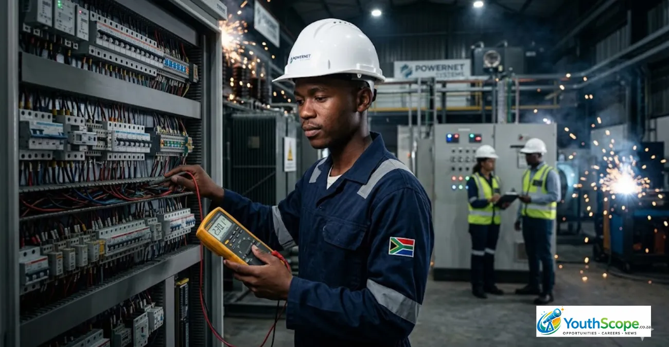 Hitachi Energy Electrical Apprenticeship 2026: Apply Before 30 April