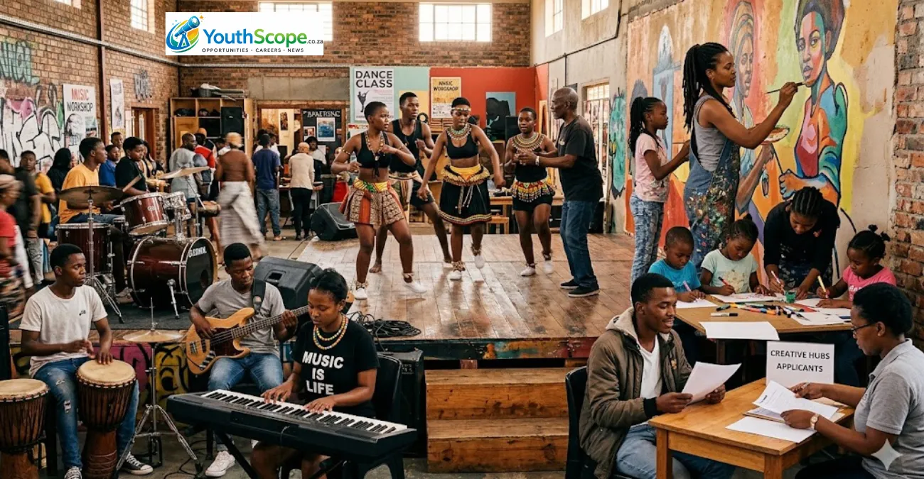 Free State EPWP Arts and Culture Fieldworkers Jobs 2026: How to Apply Before 08 May