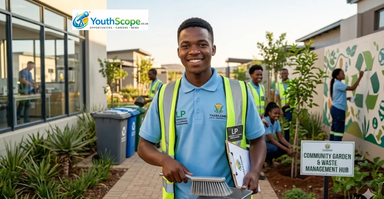 Thabazimbi Local Municipality LP Greening and Cleaning Programme 2026 Opens (60 Jobs Available)