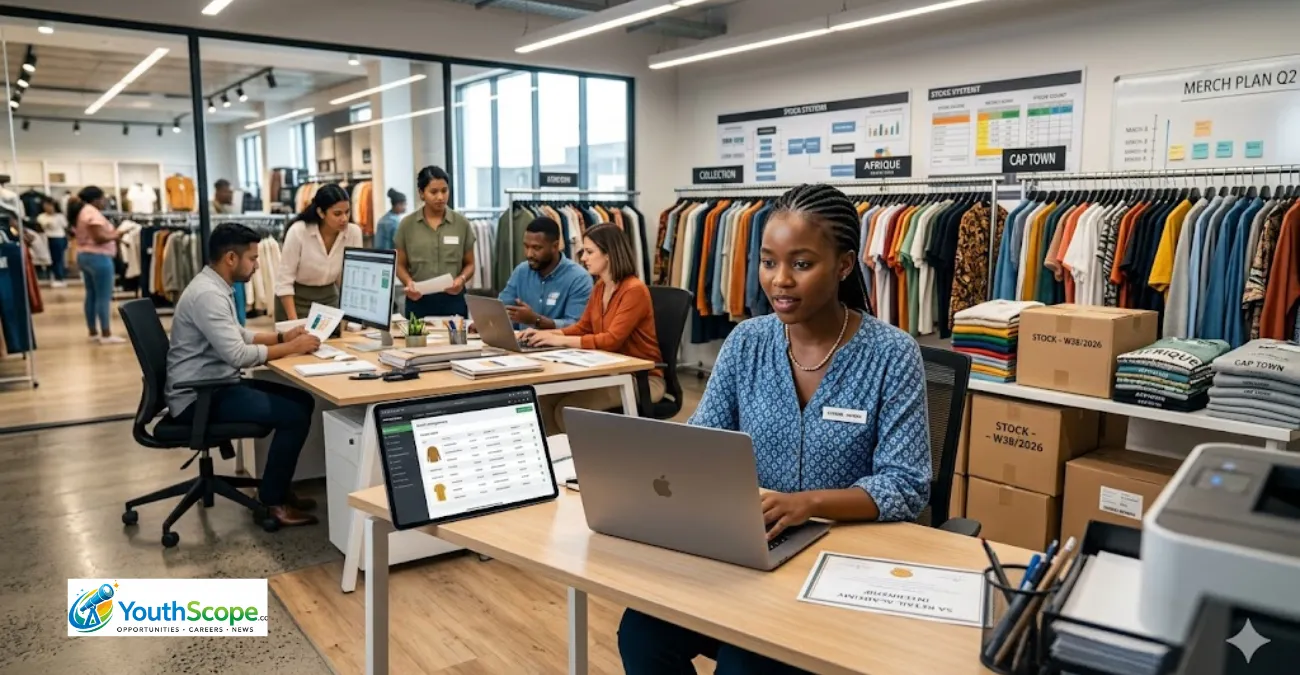 Jumbo Clothing Internship Programme 2026: Nationwide Opportunity for N6 Graduates