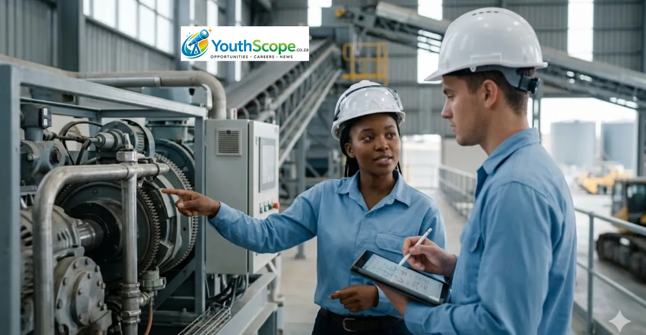 Marula Platinum Experiential Training & Graduate Internship Programme 2026 Intake Opens (Mining Sector Opportunities)