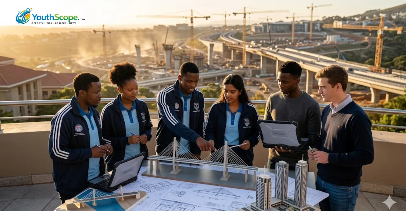 Masakh’isizwe Bursary Programme 2027: Full Funding for Engineering Students in the Western Cape