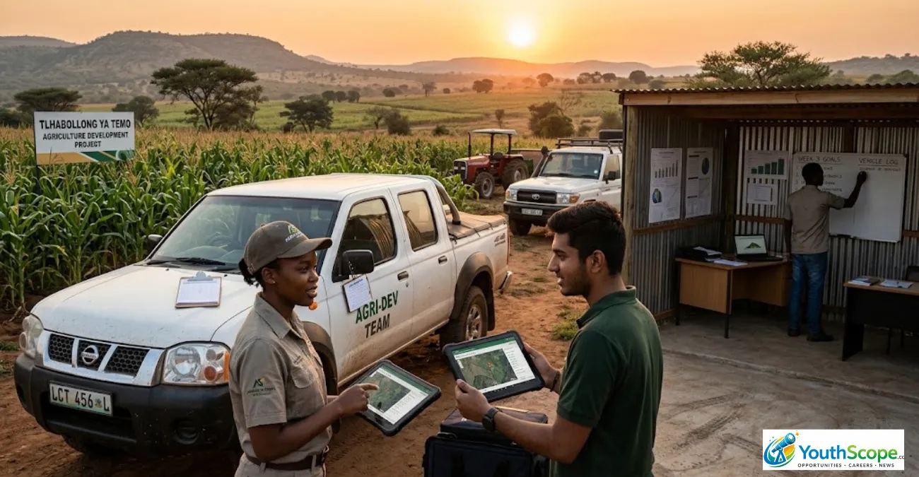 Lima Rural Development Foundation Internship Programme 2026: 12-Month Opportunity for South African Youth