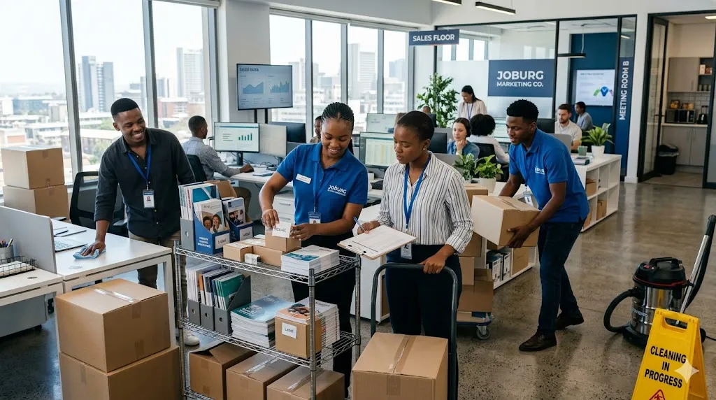 Afrirent Auto Hiring General Workers in Midrand — Earn R6 400 Per Month