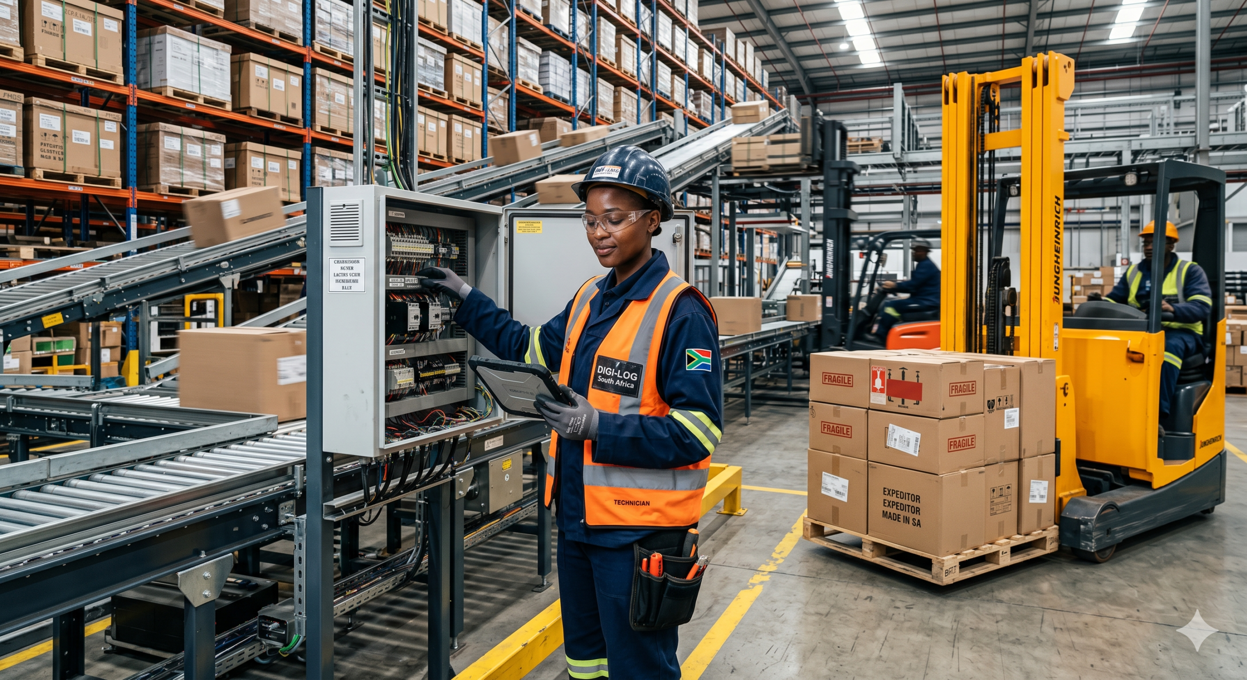 DP World Learnership Programme 2026: No Experience Needed (Apply Online) Technical & Logistics Training Opportunity